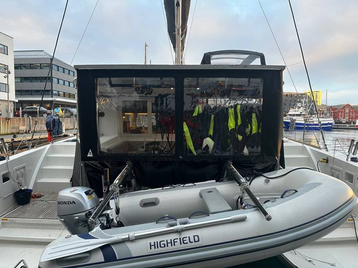 Boot für 8 Personen in Tromsø