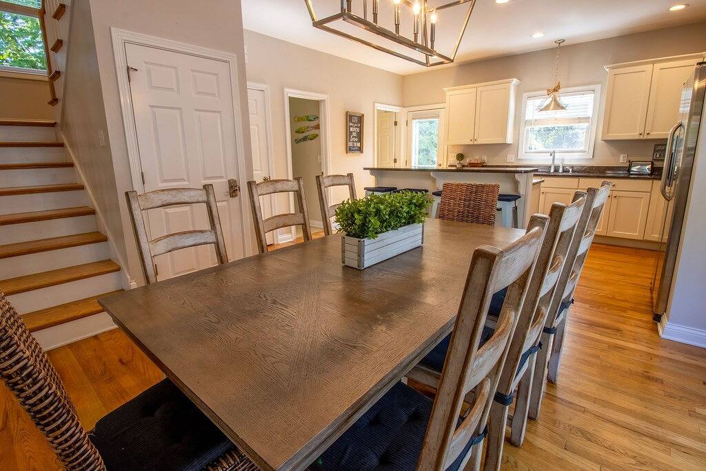 Vacation House for 8 Guests in Michigan City, Lake Michigan