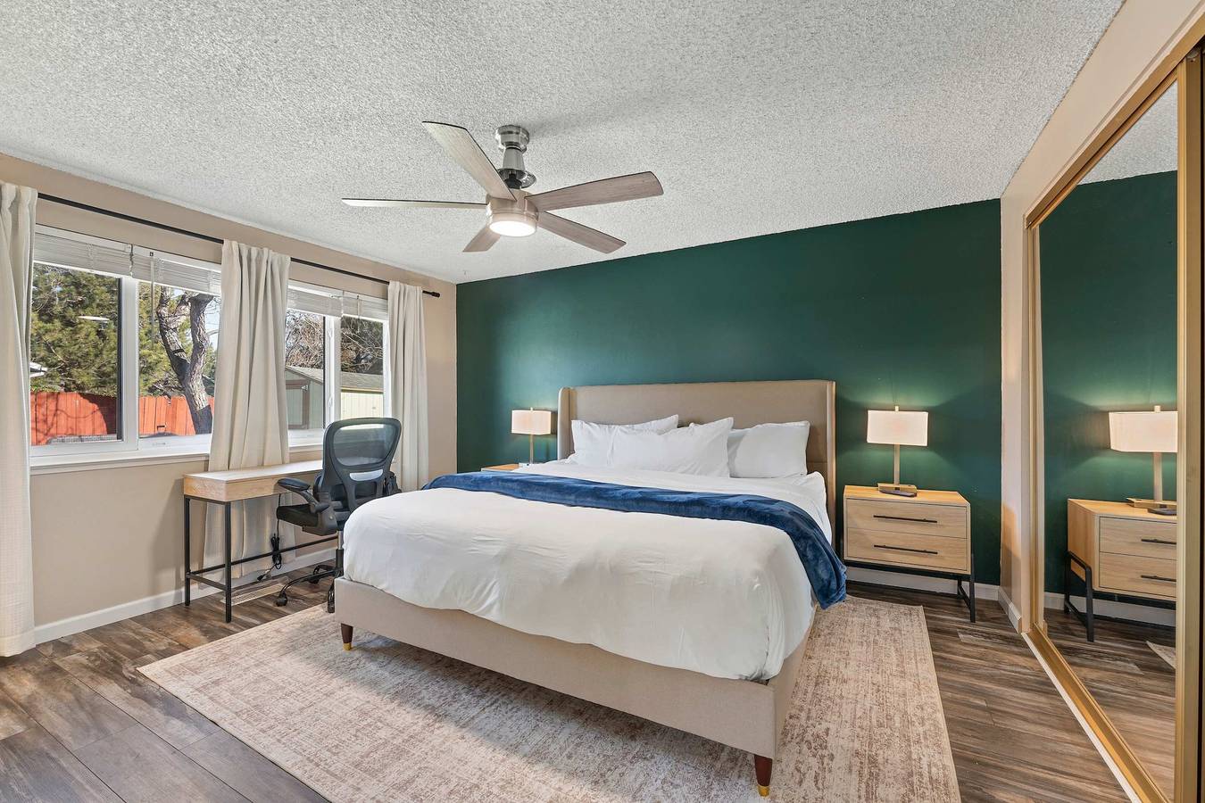 Family 4Br Home with Patio by Willowcreek Park in Sparks, Nevada (Estados Unidos)