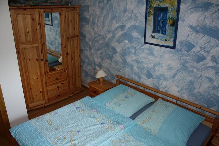 Ferienhaus für 4 Personen, mit Balkon und Garten, mit Haustier in Stechlin - 3