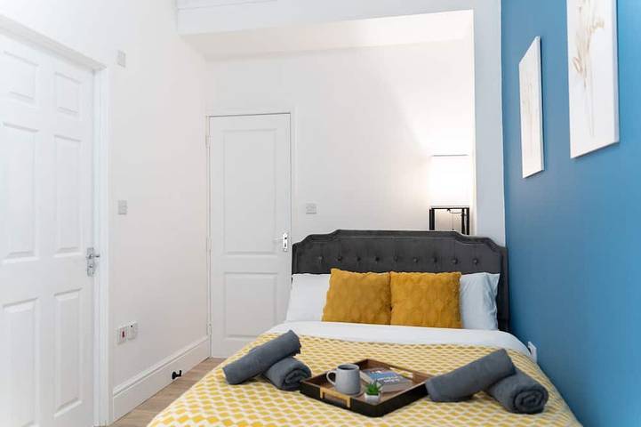 Ganze Wohnung, Open Mind Property - Apartment with 2 Beds in Portsmouth, Südostengland