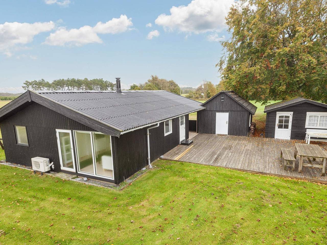 5 Personen Ferienhaus in Læsø in Vesterø, Læsø
