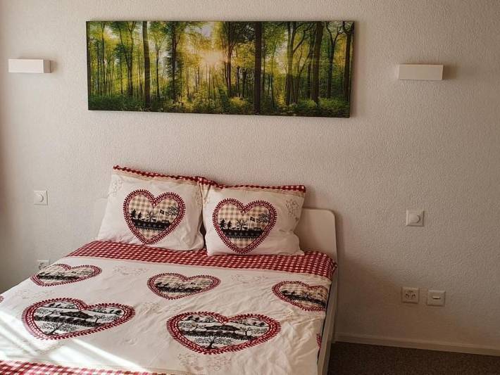 Ganze Wohnung, Glorios in Schwendi b. Heiden, Heiden