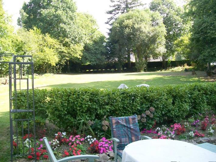 Location de vacances pour 4 personnes, avec jardin à Ménéac - 4