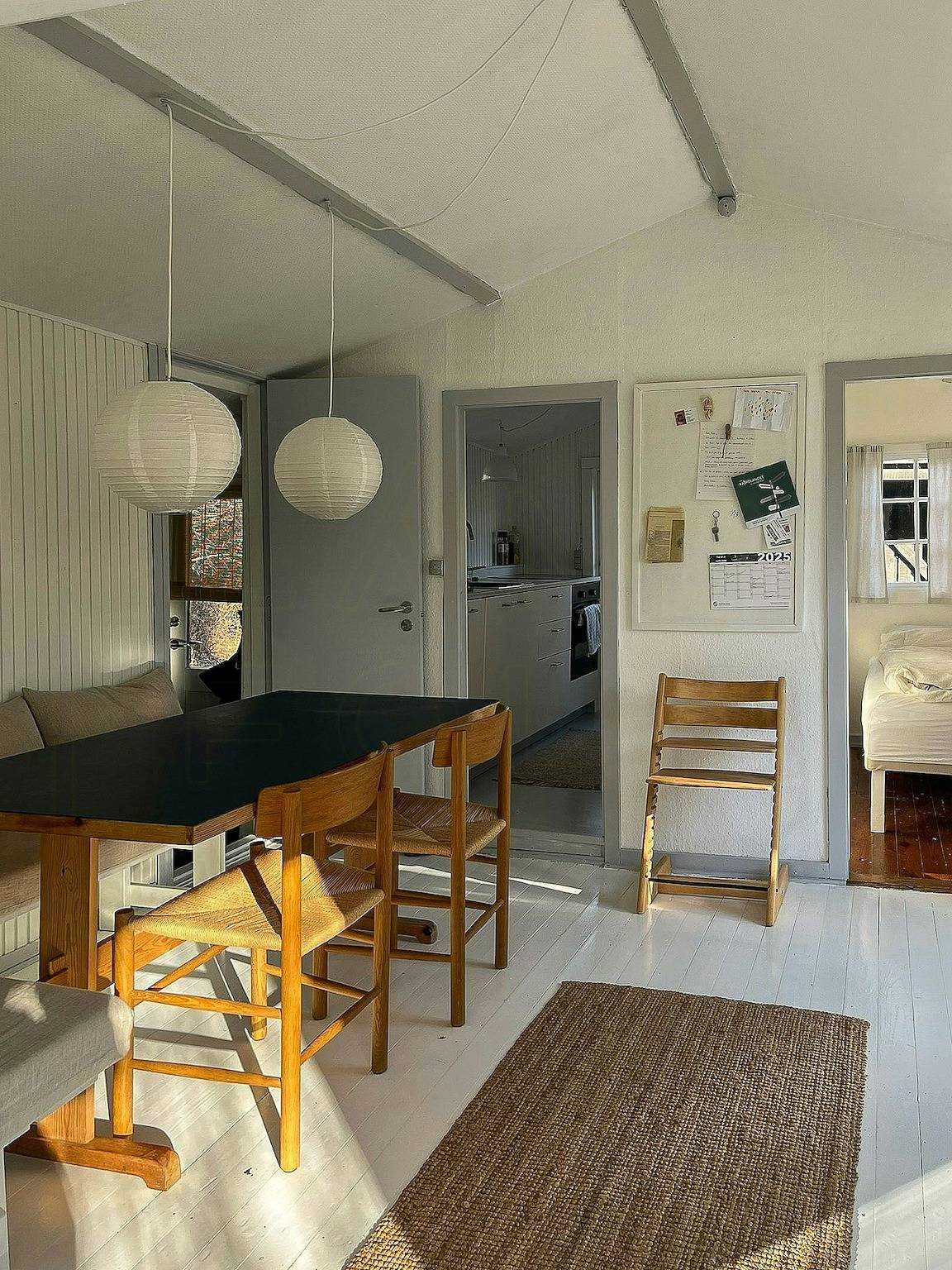 Naturskønt 60er sommerhus ved Isefjorden in Kulhuse, Frederikssund Kommune