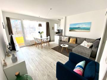 Ferienwohnung für 4 Personen, mit Balkon in Grömitz