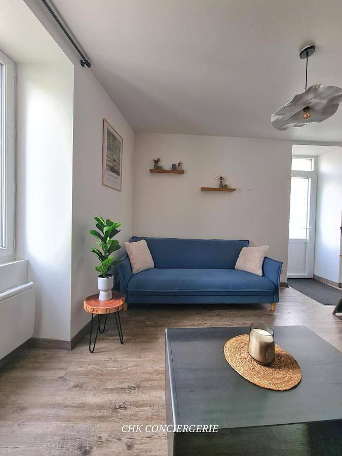 Location de vacances pour 6 personnes, adapté aux familles à Saint-Malô-du-Bois - 4