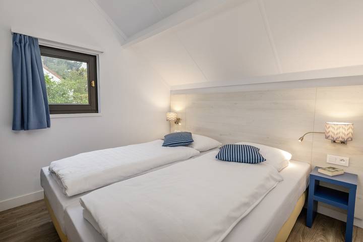 Cottage für 8 Personen, mit Kinderpool und Garten, mit Haustier in De Haan - 2