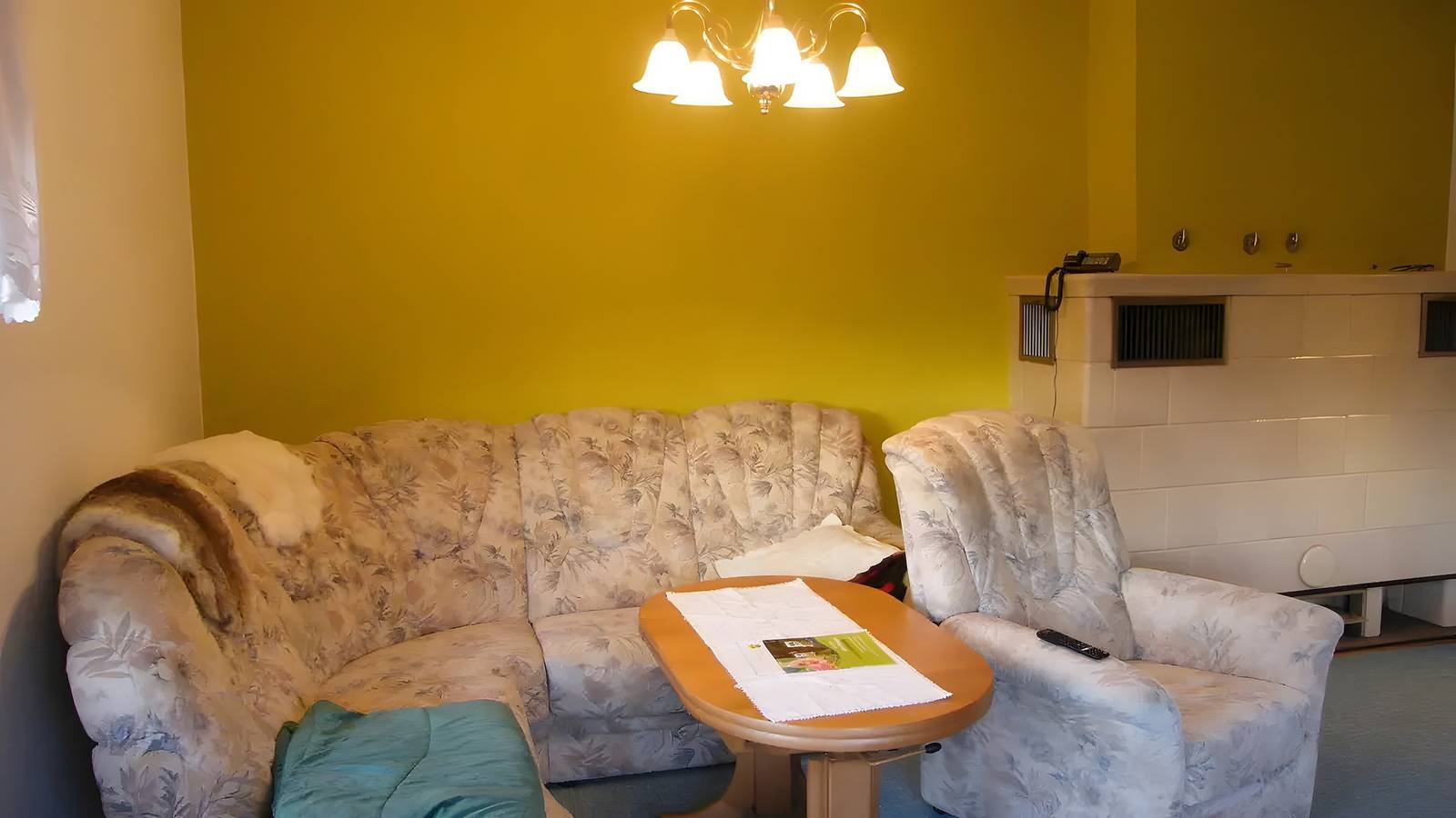 Ferienhaus 'Unser Ferienhaus' mit privater Terrasse und Wlan in Ebersbach-Neugersdorf, Oberlausitz-Niederschlesien