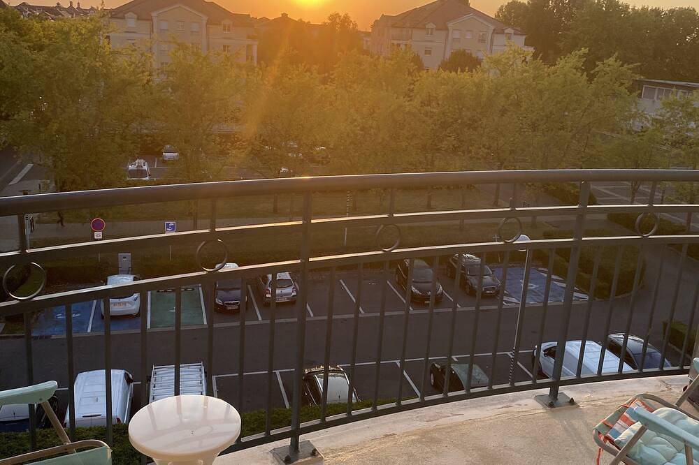 Apartamento entero, Résidence Meublée Disney et Paris in Bussy-Saint-Georges, Sena y Marne