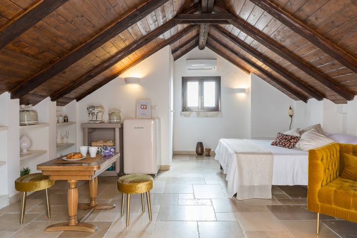 Holiday rental for 2 people, with terrace, with pets in Ostuni