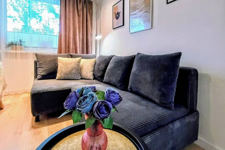 Holiday apartment for 2 people, with balcony and garden - 1