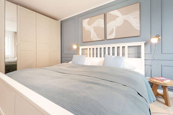 Ferienwohnung für 4 Personen, mit Terrasse in Priwall - 3