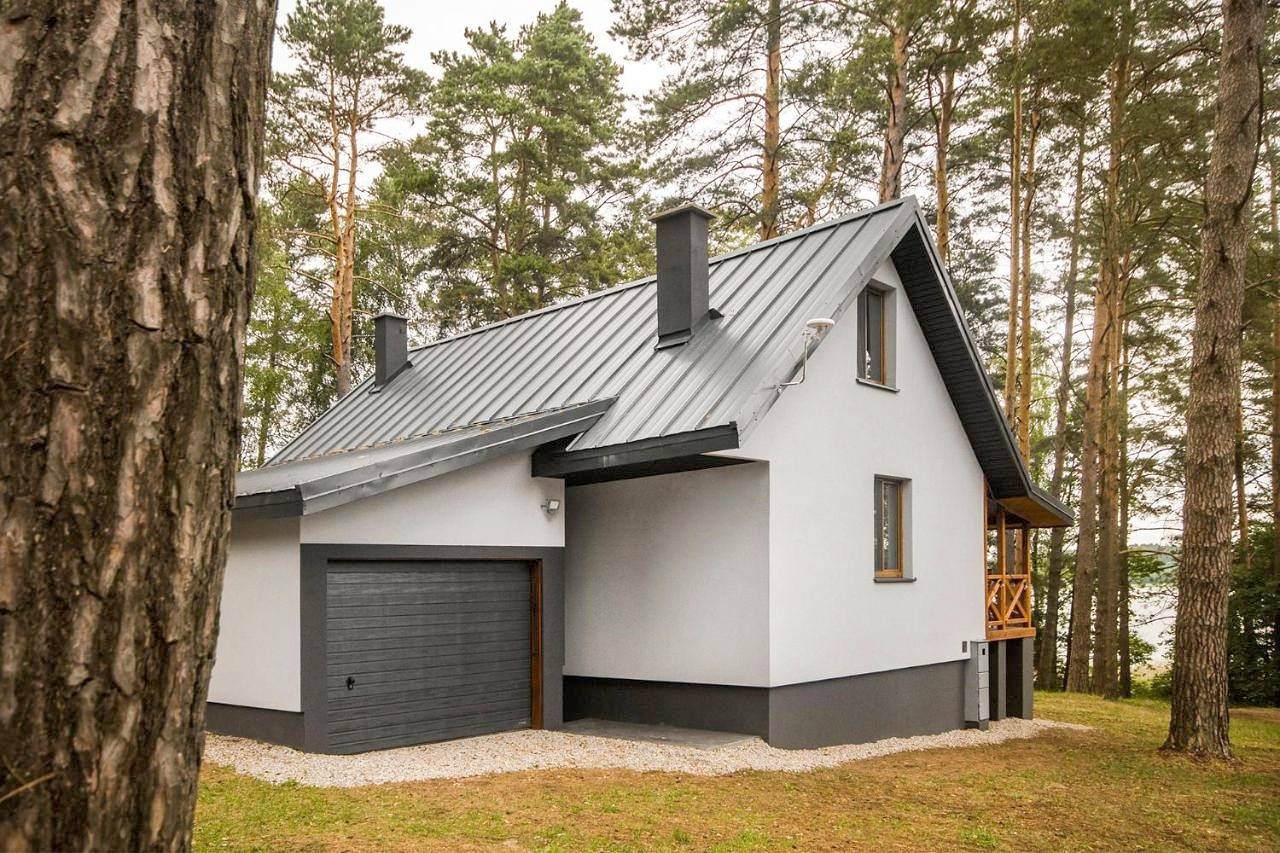 Dwa Pomosty in Augustów, Podlasie