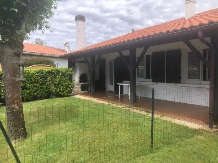 Casa de vacaciones para 2 personas, con jardín y terraza - 1