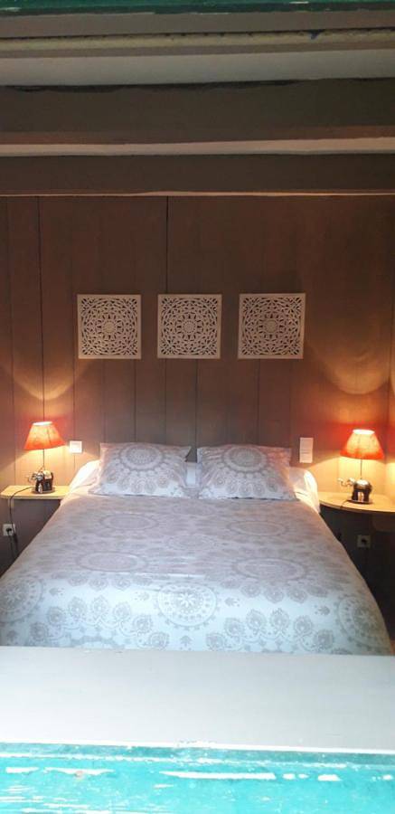 Maison d’hôte pour 15 personnes, avec vue et jardin au Pays basque - 3