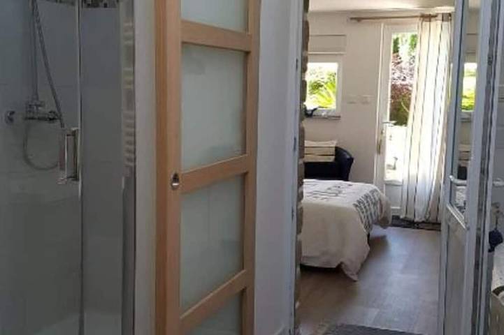 Chambre d’hôte pour 2 personnes à La Forêt-Fouesnant - 4