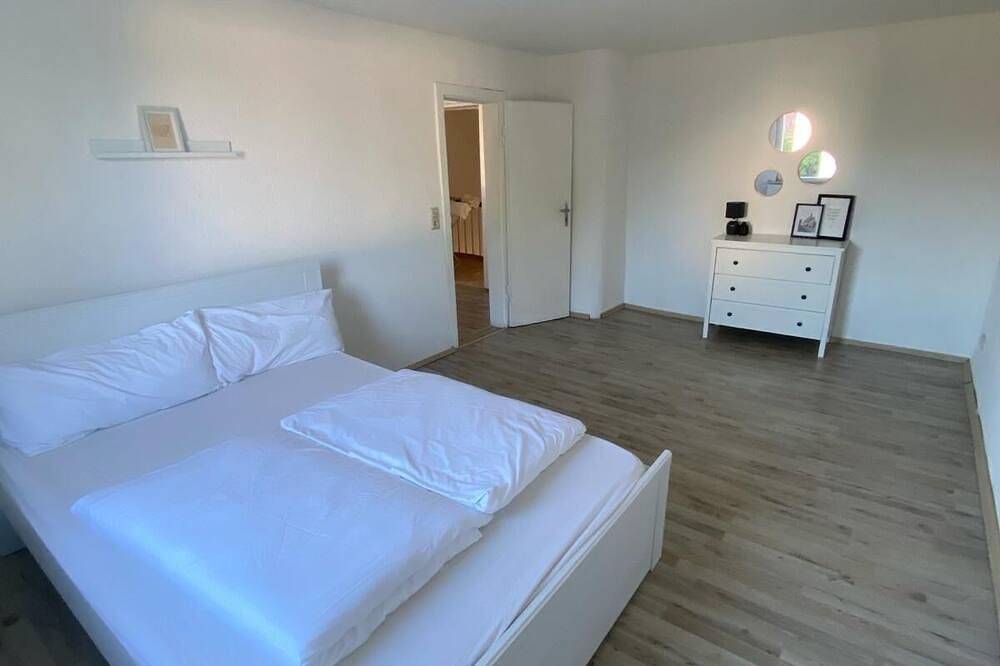 Ganze Wohnung, Primebnb Ferien- und Montagewohnung in Bebra, Hessisches Bergland