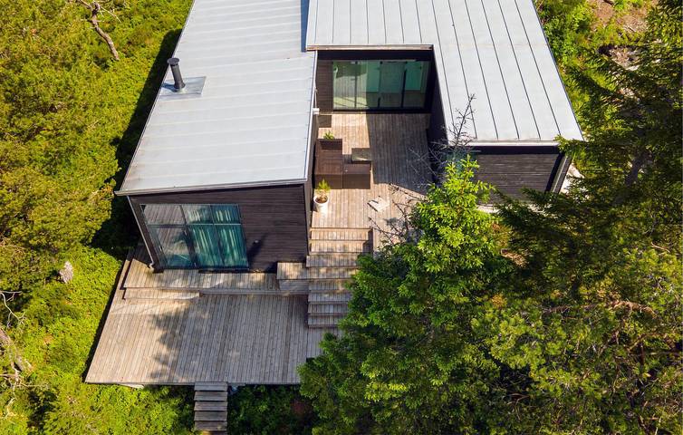 Ferienhaus für 8 Personen, mit Ausblick und Terrasse sowie Garten, mit Haustier in Norwegen - 4