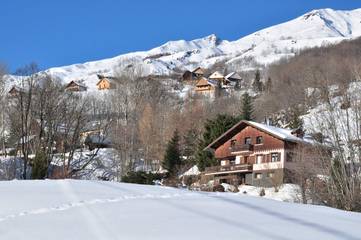 Gîte für 6 Personen in Jarrier, Region Saint-Jean-de-Maurienne, Bild 3