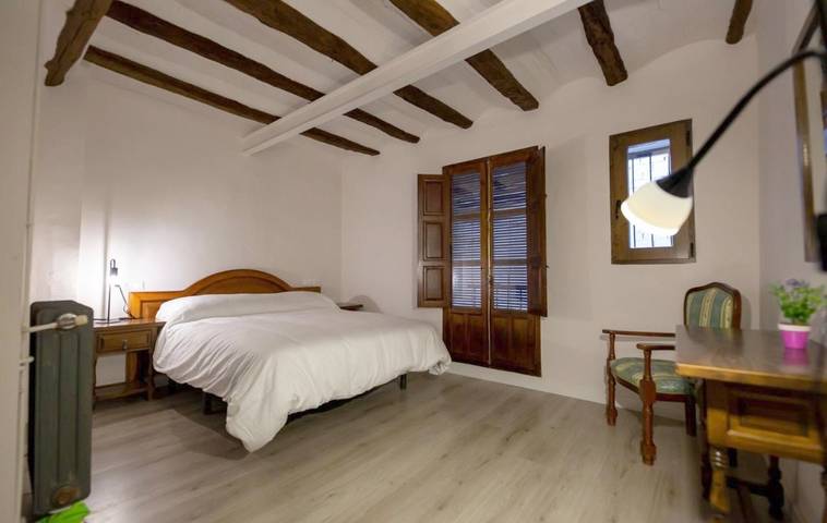 Casa de vacaciones para 10 personas, con vistas y balcón en Alto Mijares - 4