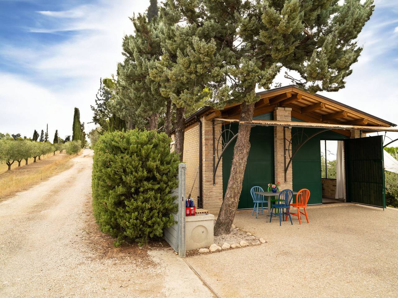 Mike's Dinghy House - Mike's Dinghy House 653.1 in Città Sant'Angelo, Région de Città Sant'Angelo