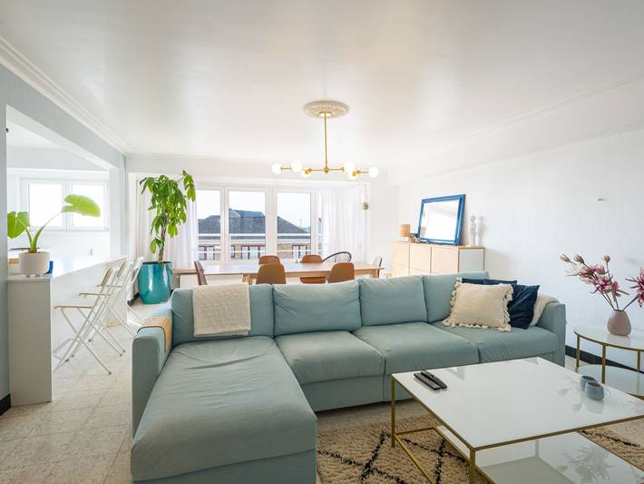 Ferienwohnung für 6 Personen, mit Terrasse, mit Haustier in Middelkerke - 4