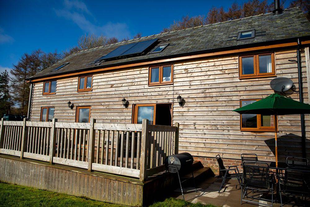 Pentre Fawr in Powys