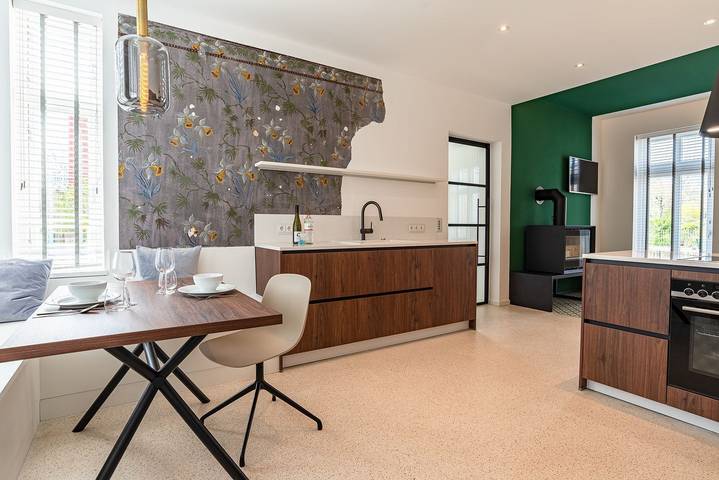 Ferienhaus für 2 Personen, mit Garten und Sauna in Wyk auf Föhr (Stadt) - 4