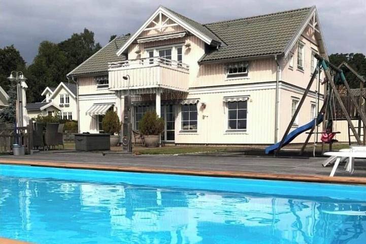 Ferienhaus für 8 Personen - 1