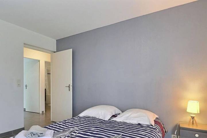 Gîte pour 4 personnes, avec balcon à Cesson-Sévigné - 4