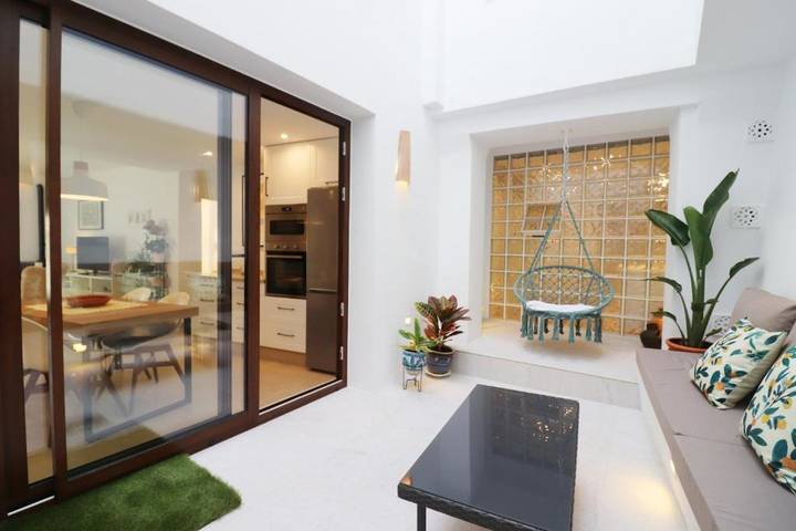 Holiday Home "Antana" with Mountain View, Patio & Wi-Fi in Frigiliana Road, Frigiliana