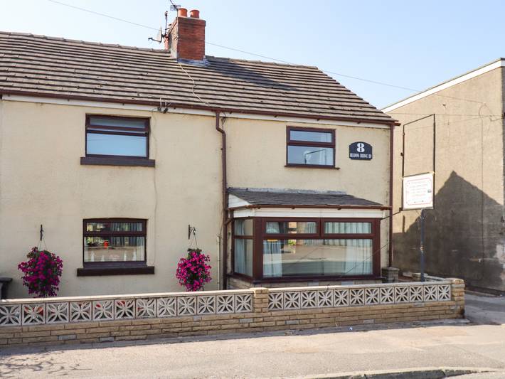 Cottage for 4 people, with Hot tub and Garden in Lancashire