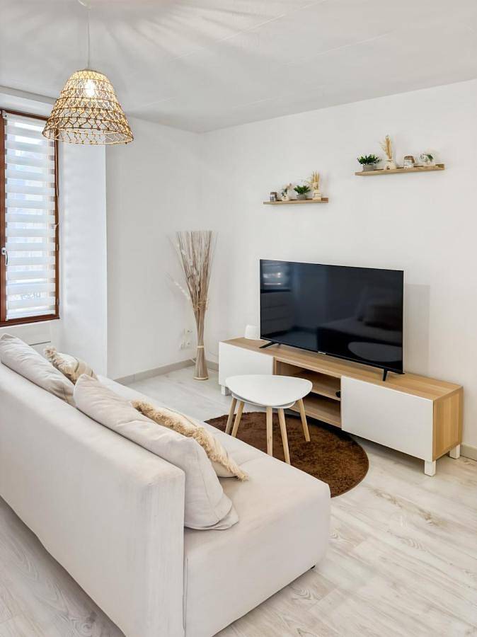 Appartement de vacances pour 4 personnes