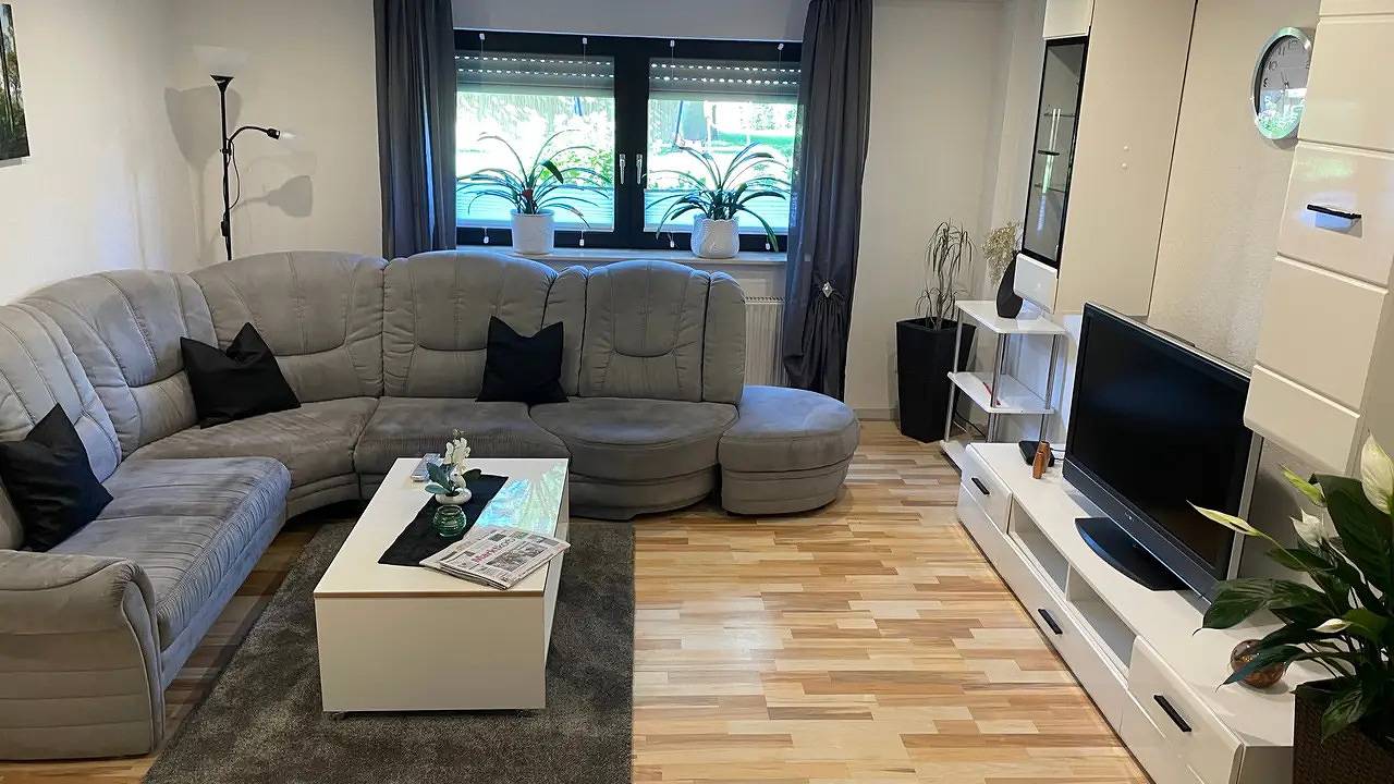 Ganze Ferienwohnung, Ferienwohnung für 2 Personen (72 m²) in Dipperz in Dipperz, Rhön-Hessen