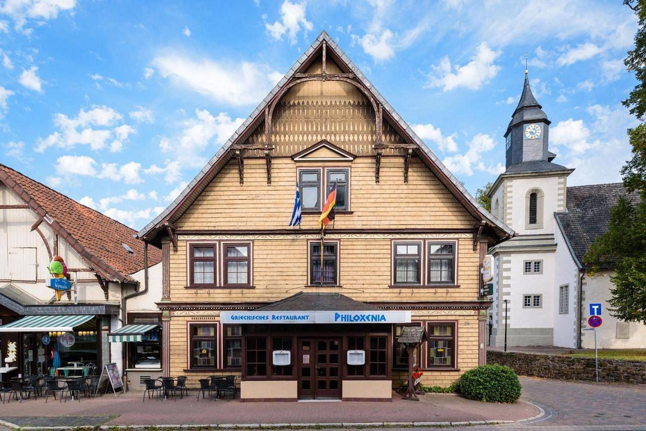 Hotel Deutsches Haus in Aerzen, Weserbergland