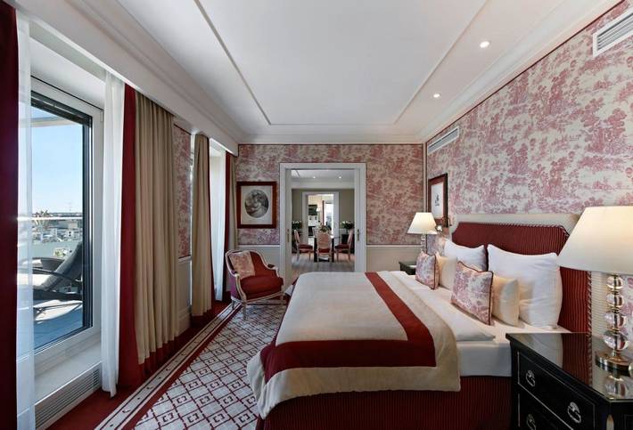 Hôtel pour 3 personnes, avec Sauna à Vienne (Autriche) - 3