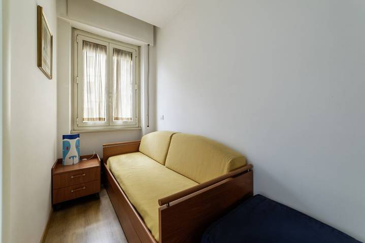 Gîte pour 2 personnes, avec balcon/terrasse à Rome - 3
