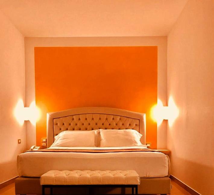 Hôtel pour 5 personnes, avec terrasse et vue à Vicenza