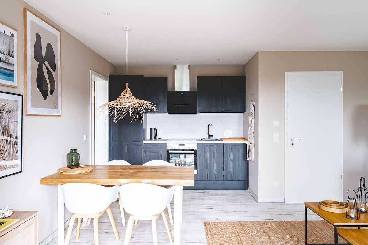 Ganze Ferienwohnung, Ferienwohnung für 4 Personen mit Balkon/Terrasse in Ostseebad Kühlungsborn, Kühlungsborn