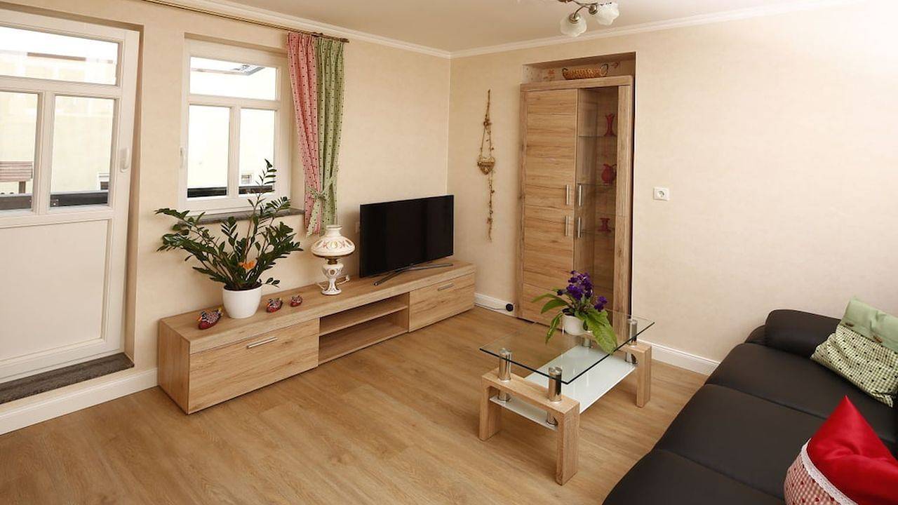 Ferienhaus für 2 Personen (50 m²) in Urnshausen in Urnshausen, Wartburg und Umgebung