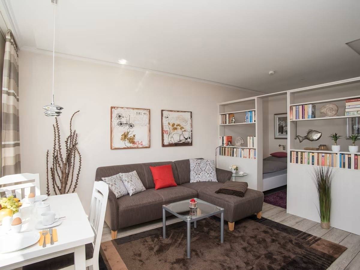 Ganze Ferienwohnung, Urlaub direkt am Meer in Großenbrode, Ostholstein