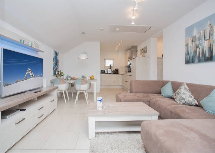 Ferienhaus für 4 Personen, mit Balkon/Terrasse und Balkon, mit Haustier in Winterberg - 4