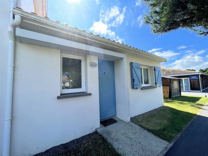 Location de vacances pour 4 personnes, avec jardin et piscine à Saint-Brevin-les-Pins - 4