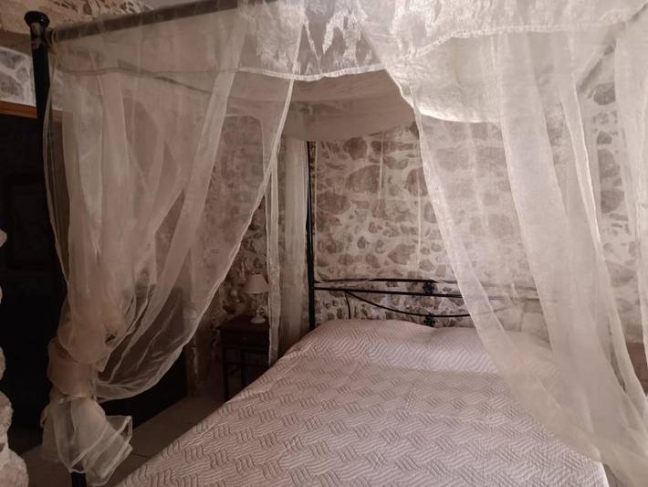 Chambre d’hôte pour 6 personnes à Réthymnon