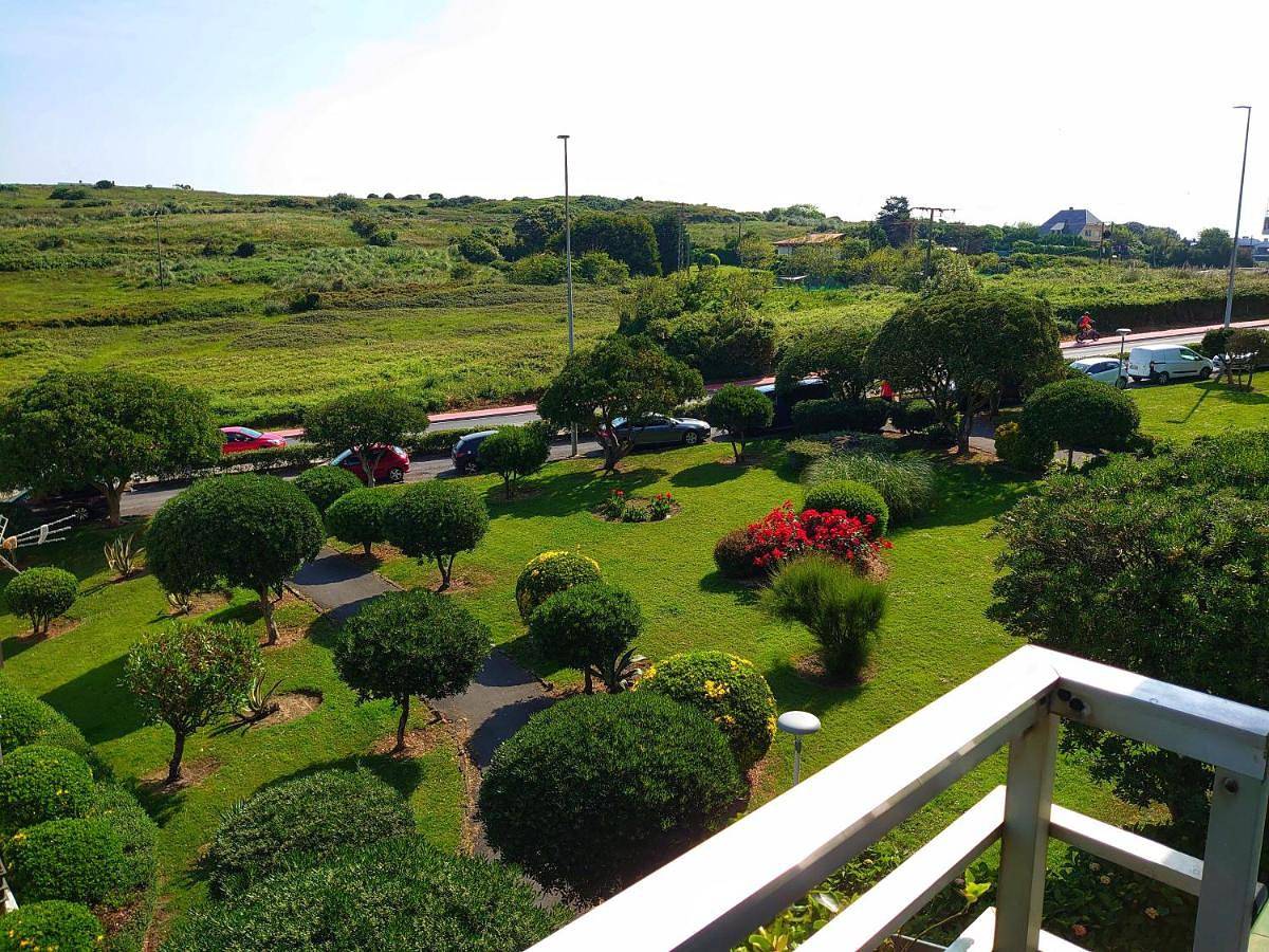 Apartamento entero, Two-Bedroom Apartment in Sopelana, Costa Vasca