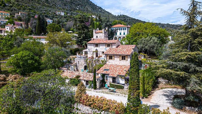 Villa pour 12 personnes - 1