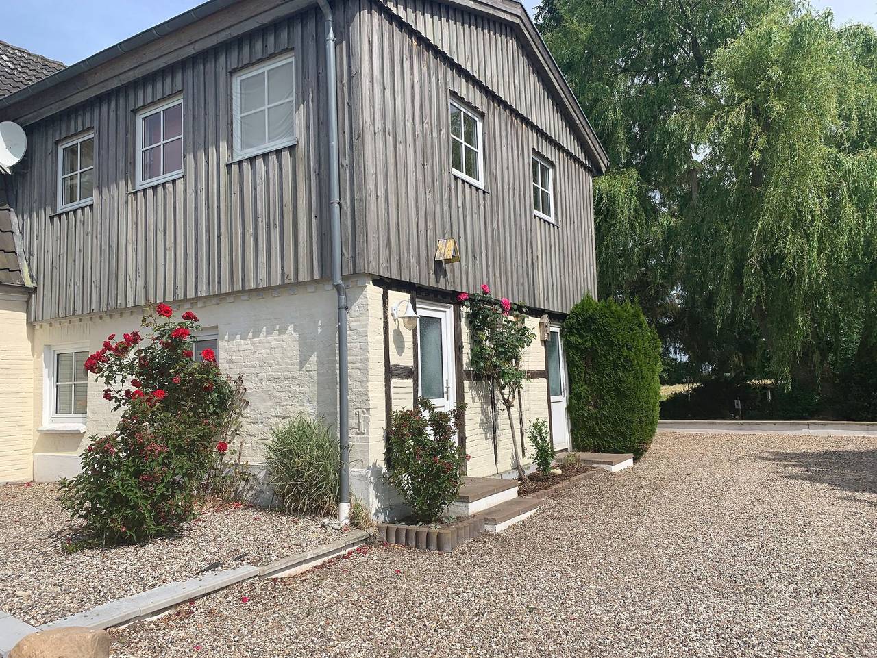Ferienhaus Alte Mühle in Stoltebüll, Kappeln & Umgebung