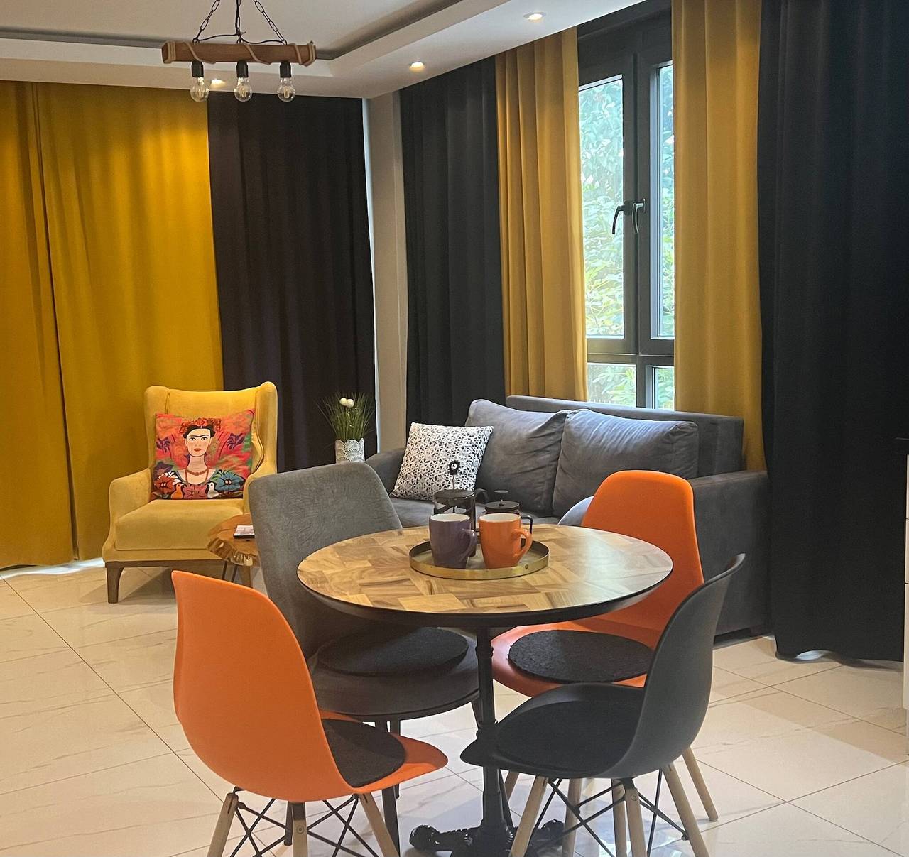 Appartement entier, Appartement Cleopatra City 2 in Kleopatra Beach, Province d'Antalya