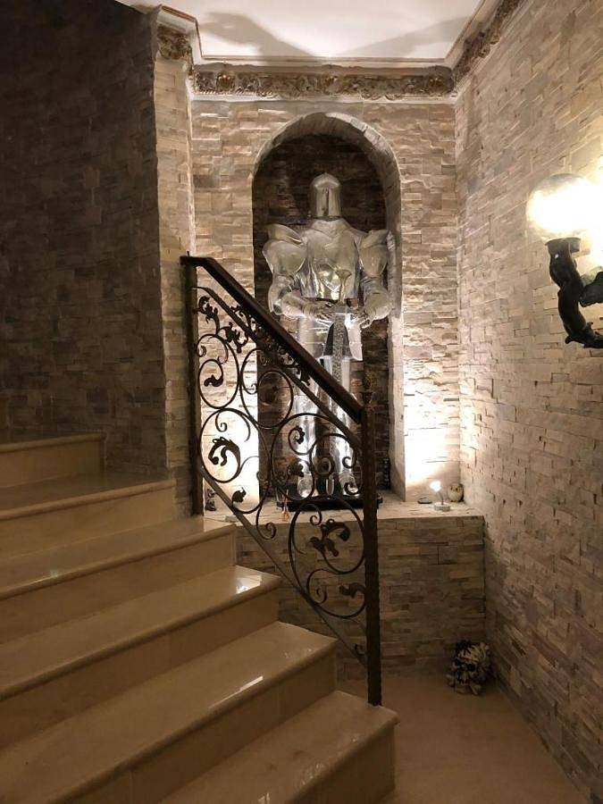 Chalet para 12 personas, con vistas y terraza además de piscina y sauna, Se admiten mascotas en Provincia de Madrid - 2